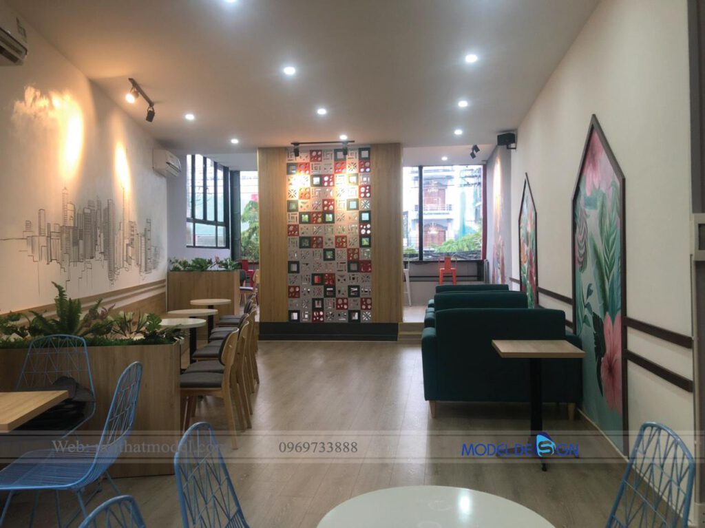 Thiết kế quán cafe 13 Thiết kế quán cafe 13