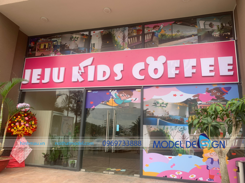 Top 5 quán cà phê có khu vui chơi trẻ em TPHCM vui đón xuân 2024