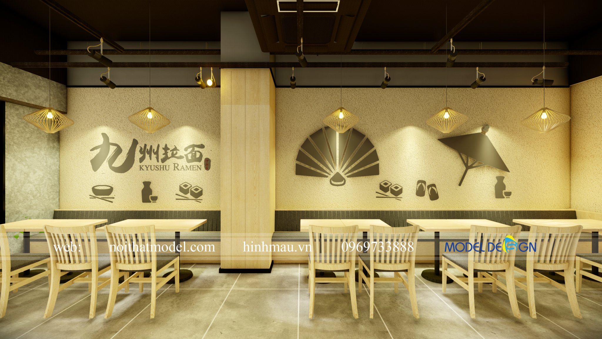 Thiết kế quán cafe An Giang 2