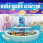 Thiết kế kids cafe 200m2 2