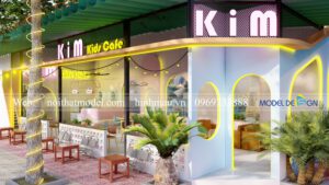 Mẫu khu vui chơi có quán cafe 300m2 4