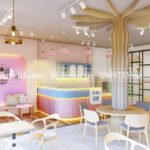 Thiết kế kids cafe cao cấp 1