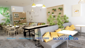 Xưởng gia công nội thất Model Design 1