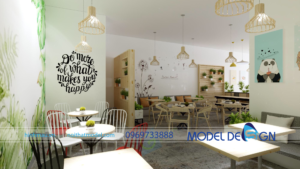 Xưởng gia công nội thất Model Design 2