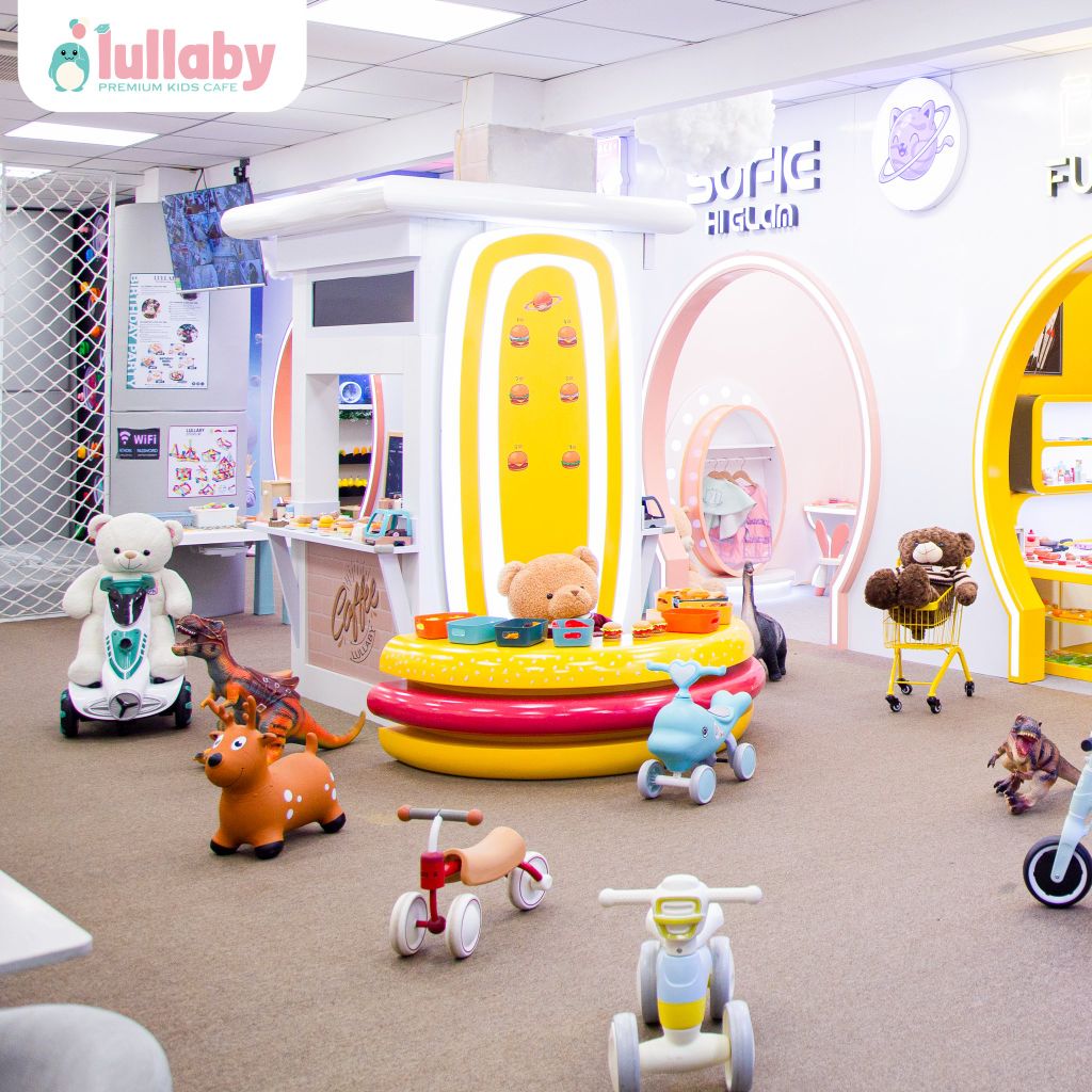 Lullaby Premium Kids Cafe 2