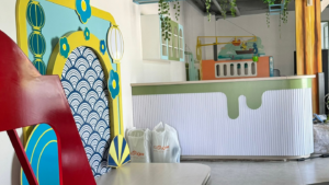 Thi công quán kids cafe Đồng Nai P2 4