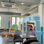 Thi công quán kids cafe Đồng Nai P3 1