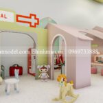 Thiết kế DInosaur Kids Cafe P2 3