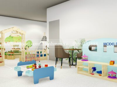 Dự án kids cafe Đà Lạt 7