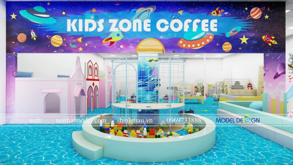 Kids Zone Coffee 3