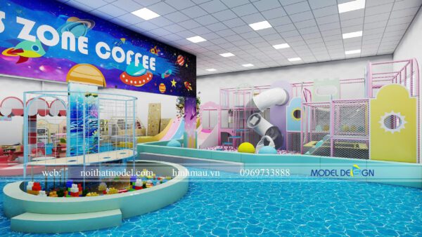 Kids Zone Coffee 5