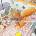 Thiết kế Oh My Kids Coffee Đà Lạt 250m2 12