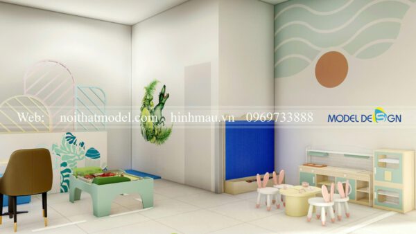 Khu vui chơi 100m2 Đồng Nai 16