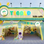 Tigold Kids Cafe 1