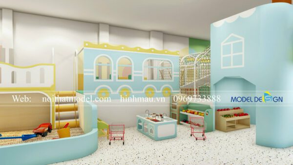 Tigold Kids Cafe 10