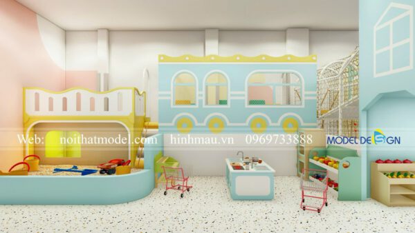 Tigold Kids Cafe 11