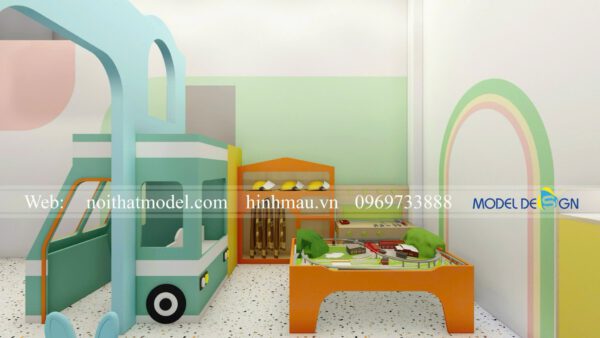 Tigold Kids Cafe 16