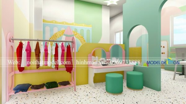 Tigold Kids Cafe 17