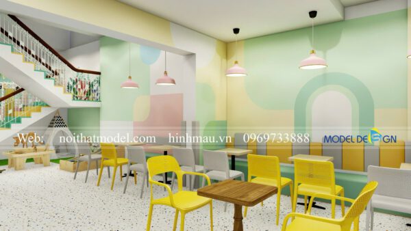 Tigold Kids Cafe 4