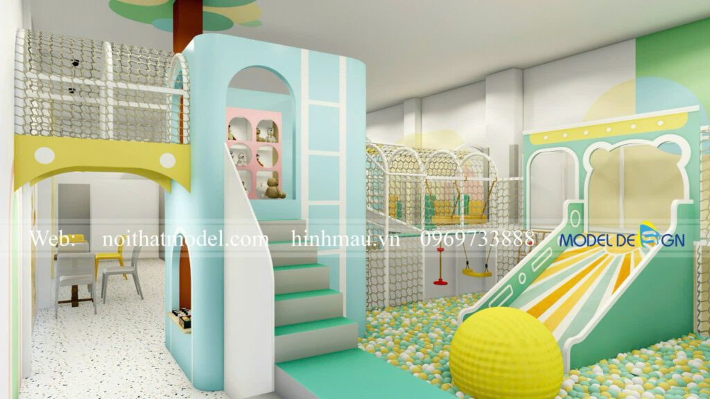 Tigold Kids Cafe 8