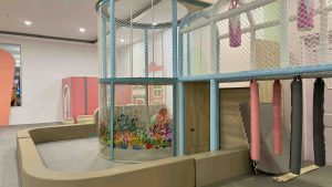 Thiết kế thi công kids cafe Vạn Phát Reverside 4