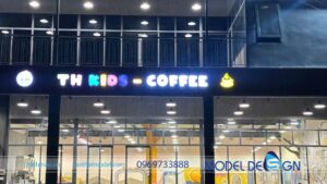 TH Kids Coffee 230m2 Gia Nghĩa 1