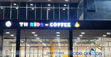 TH Kids Coffee 230m2 Gia Nghĩa 1