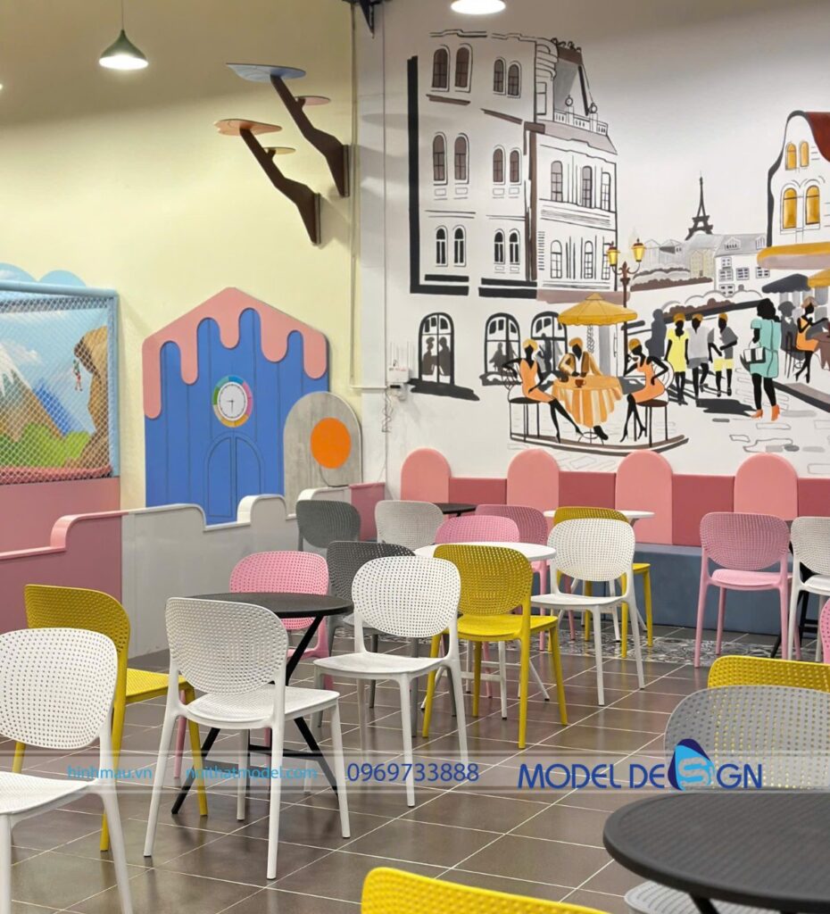 TH Kids Coffee 230m2 Gia Nghĩa 10