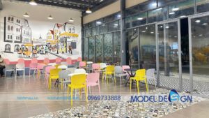 TH Kids Coffee 230m2 Gia Nghĩa 12