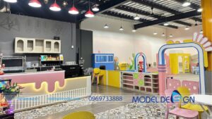 TH Kids Coffee 230m2 Gia Nghĩa 2