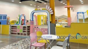 TH Kids Coffee 230m2 Gia Nghĩa 3