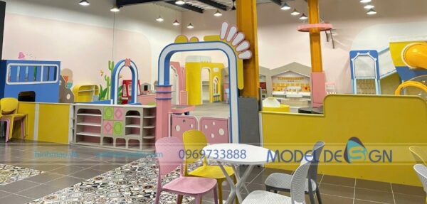 TH Kids Coffee 230m2 Gia Nghĩa 3