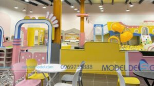 TH Kids Coffee 230m2 Gia Nghĩa 4