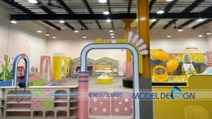 TH Kids Coffee 230m2 Gia Nghĩa 5