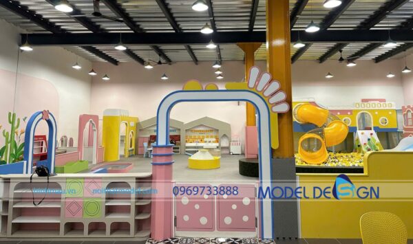 TH Kids Coffee 230m2 Gia Nghĩa 5