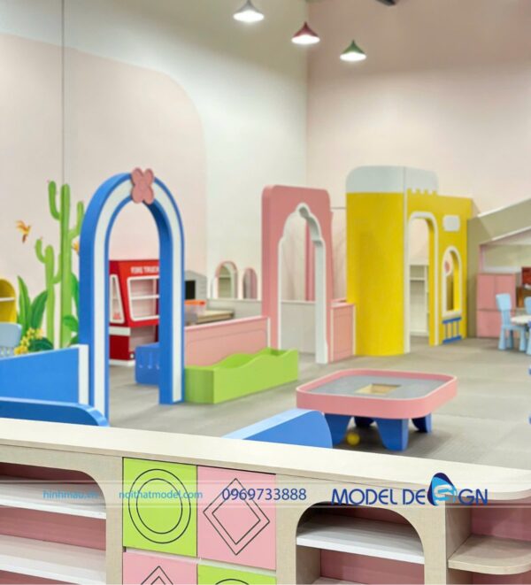 TH Kids Coffee 230m2 Gia Nghĩa 6