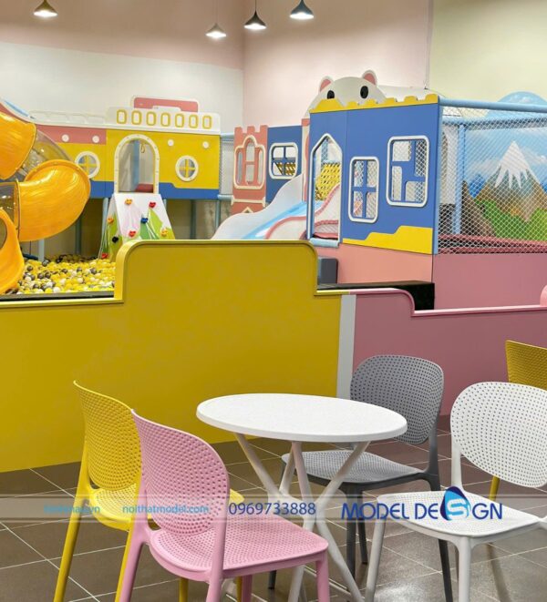 TH Kids Coffee 230m2 Gia Nghĩa 7