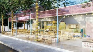 Babiland Premium Kids Coffee 450m2 Vũng Tàu 3