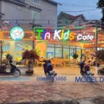 Thiết kế thi công Tin Kids Cafe - Vũng Tàu 1