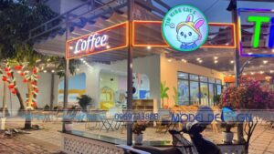 Thiết kế thi công Tin Kids Cafe - Vũng Tàu 2