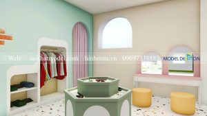 Khu vui chơi Panda Kids Play 18