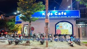 Myla Premium Kids Cafe Bình Dương 1