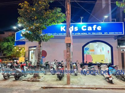 Myla Premium Kids Cafe Bình Dương 1