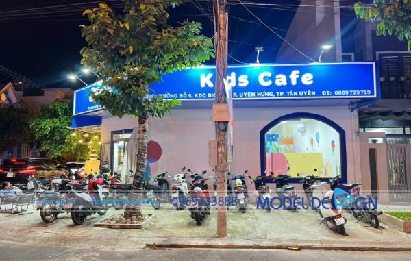 Myla Premium Kids Cafe Bình Dương 1