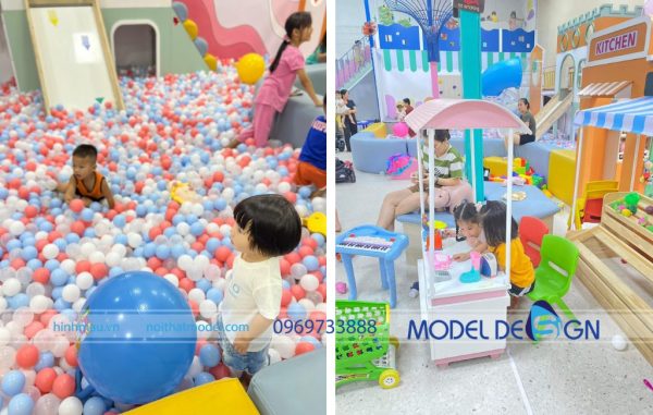 Myla Premium Kids Cafe Bình Dương 11