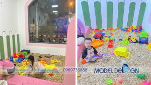 Myla Premium Kids Cafe Bình Dương 12