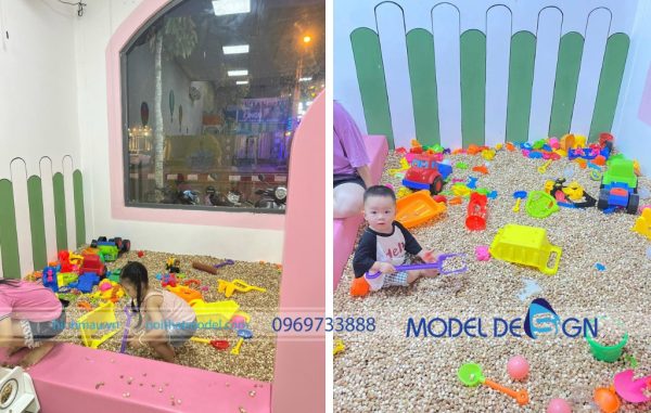 Myla Premium Kids Cafe Bình Dương 12