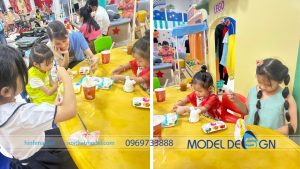 Myla Premium Kids Cafe Bình Dương 13