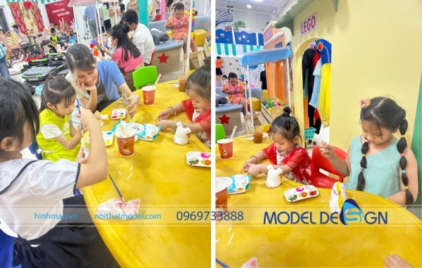 Myla Premium Kids Cafe Bình Dương 13