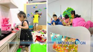 Myla Premium Kids Cafe Bình Dương 14